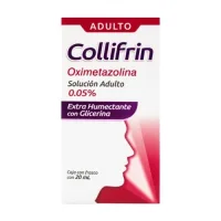 Collifrin 0.05% Solución Nasal 20 Ml
