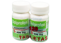 Dolprofen 400 Mg Con 60 Tabletas Pack 2