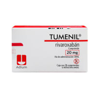 Tumenil 20 Mg Con 28 Comprimidos