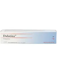 Dalatina 1 G Con 30 G De Gel