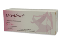 Mavifem 2/8 G Con 30 G De Crema Vaginal