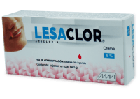 Lesaclor 5 % Crema Tubo Con 5 G