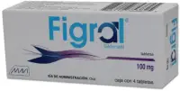 Figral 100 Mg Con 4 Tabletas
