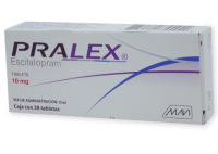 Pralex 10 Mg Con 28 Tabletas