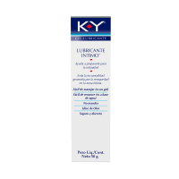 K-Y Gel Lubricante Íntimo Con 50 G