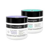 Rutina Facial Día Y Noche Neutrogena