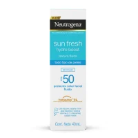 Neutrogena Protector Solar Sun Fresh Fps50 Con 40 Ml