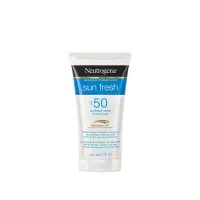 Neutrogena Sun Fresh Protector Solar Corporal Fps50 Con 120 Ml