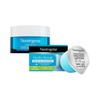 Rutina Hidratación Total Neutrogena Hydro Boost