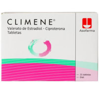Climene Con 21 Tabletas