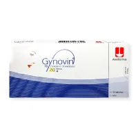 Gynovin 75/20 Mcg Con 21 Tabletas