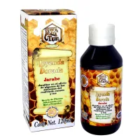 La Tía Trini Jarabe Leyenda Dorada 120 ml
