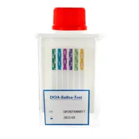 D-Check Prueba Rápida Para Detección De Drogas En Saliva