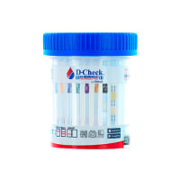D-Check Prueba Rápida Para Detección De 7 Drogas En Orina