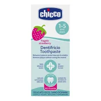 Chicco Pasta Dental Infantil Sabor Fresa 1 Pza