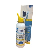 Ialumar Baby Con 100 Ml De Solución Spray