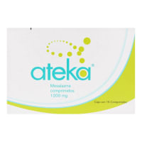 Ateka 1200 Mg Con 16 Comprimidos