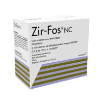 Zir-Fos Nc Polvo Con 30 Sobres