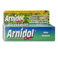 Arnidol Árnica Montana Crema Con 35G