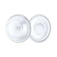 Chicco Conchas Recolectoras De Leche Materna Con 2 Pzas