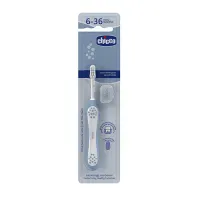 Chicco Cepillo Dental Infantil Color Azul 1 Pza