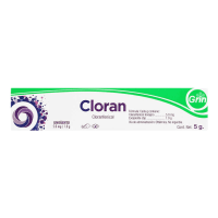 Cloran 5 Mg Ungüento 5 G