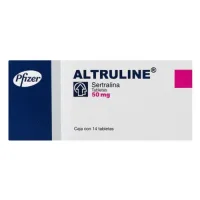 Altruline 50 Mg Con 14 Tabletas