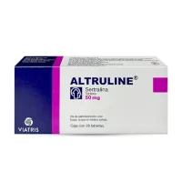 Altruline 50 Mg Con 28 Tabletas
