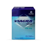 Viagra 100 Mg Con 1 Tableta
