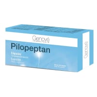 Pilopeptan con 60 Cápsulas