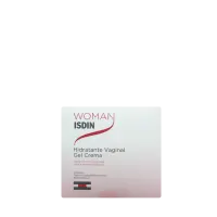 Isdin Woman Gel Hidratante Vaginal Con 12 Aplicadores
