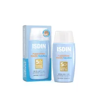 Isdin Pedriatrics Fotoprotector Solar Fusion Water Spf50+ Crema 50 Ml
