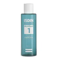 Isdin Acniben Limpiador Matificante Para Piel Grasa 200 Ml