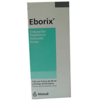 Eborix 6.25 Mg Solución Pediátrica Con 90 Ml