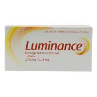 Luminance 2/0.03 Mg Con 28 Tabletas