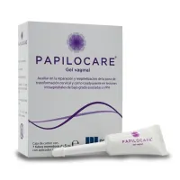 Papilocare Gel Vaginal Con 7 Tubos De 5 Ml