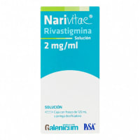 Narivitae 2 Mg Solución Con 120 Ml