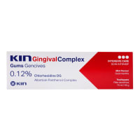 Kin Gingival Complex 0.12% Pasta Dentrífica Con 75 Ml