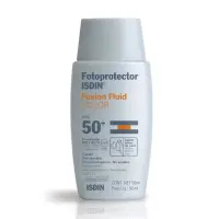 Isdin Fotoprotector Fusion Fluid Color Fps50+ Facial Piel Sensible 50 Ml