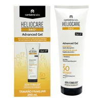 Heliocare 360 Advanced Gel Fps 50+ Con 250 Ml