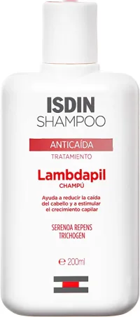 Isdin Lambdapil Champú Anticaída Con 200 Ml