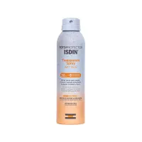 Isdin Fotoprotector Corporal Transparent Wet Skin Spf50 Spray 250 Ml