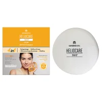 Heliocare 360 Color Compact Oil Free Bronze Con 10 G