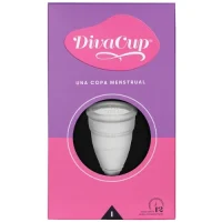 The Diva Cup Copa Menstrual Modelo 1