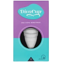 The Diva Cup Copa Menstrual Modelo 2