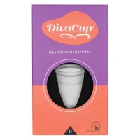 The Diva Cup Copa Menstrual Modelo 0