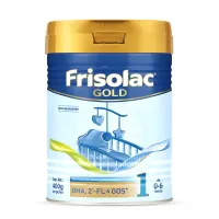 Frisolac Gold Etapa 1 - Fórmula En Polvo 400 G