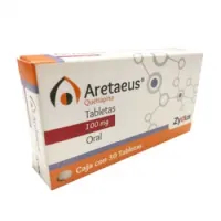 Aretaeus 100 Mg Con 30 Tabletas