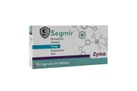 Segmir 30 Mg Con 10 Tabletas