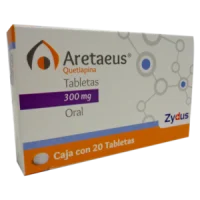 Aretaeus 300 Mg Con 20 Tabletas